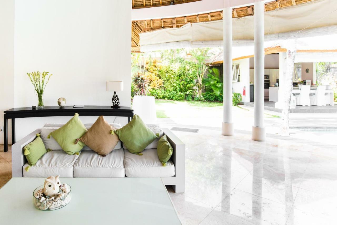 קנגו Villa Bliss A Paradise Of Three Independent Villas מראה חיצוני תמונה