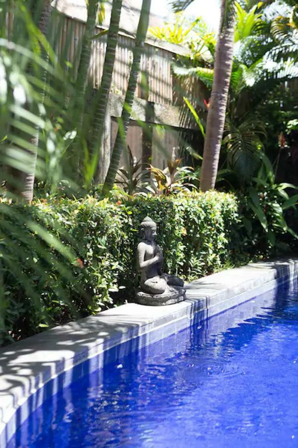 קנגו Villa Bliss A Paradise Of Three Independent Villas מראה חיצוני תמונה